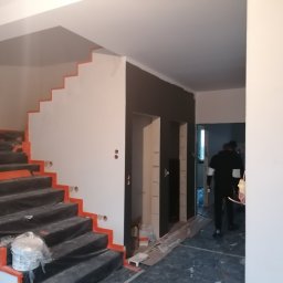 Płyta karton gips Warszawa 2