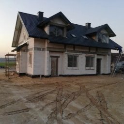 Domy murowane Miłków 4