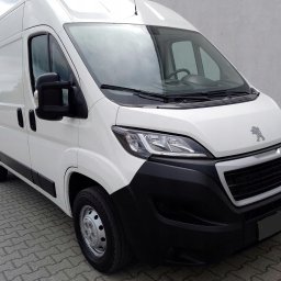 Transport busem Smolec 1