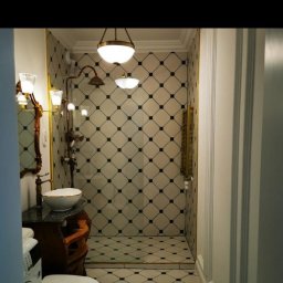 Wykończenia wnętrz Akacyjki 1