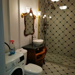 Wykończenia wnętrz Akacyjki 2