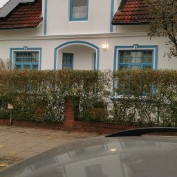 Wykończenia wnętrz Akacyjki 4