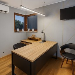 Montaż klimatyzacji w domu jednorodzinnym - Inwestycja w Warszawie