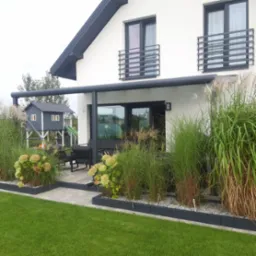 Zadaszenie z poliwęglanu