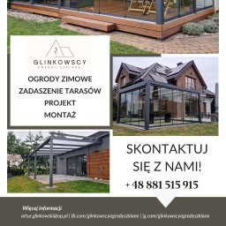 Magdalena Glinkowska Firma Handlowo-Usługowa ,,LENKA" - Budowa Taras&oacute;w Drewnianych Dąbr&oacute;wka-Ług