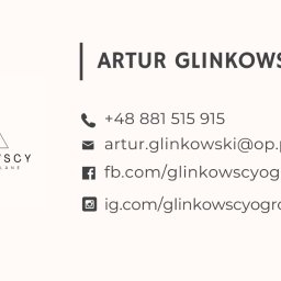 Magdalena Glinkowska Firma Handlowo-Usługowa ,,LENKA