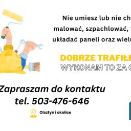 Mateusz Wierzbicki - Murowanie z Klinkieru Olsztyn