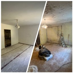 Remonty mieszkań Olsztyn 2