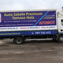 Szkoła jazdy Łódź 1