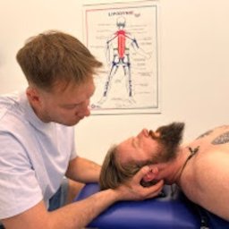 Fizjoterapeuta Trąbki 3