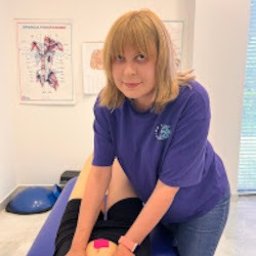 Fizjoterapeuta Trąbki 4