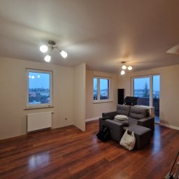 Malowanie mieszkań Wrocław 1