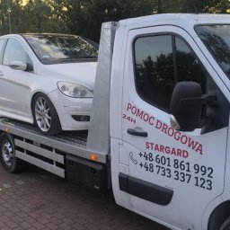 Transport samochodów z zagranicy Stargard 4
