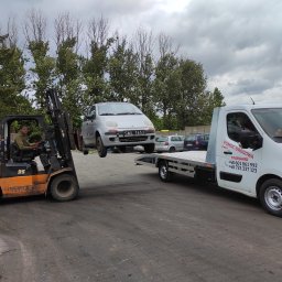 Transport samochodów z zagranicy Stargard 2