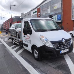 Transport samochodów z zagranicy Stargard 1