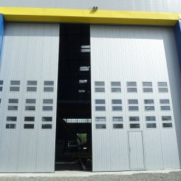 EXSPRES BRAMY - Przed domem Katowice