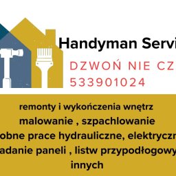 Handyman Service Marcin Bryś