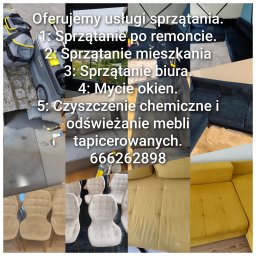 Anton Suvorov - Pranie Wykładzin Katowice