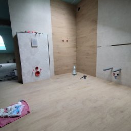 USŁUGI OGÓLNOBUDOWLANE Mateusz Grodkowski - Wykończenie Mieszkania Zabrodzie