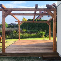 Domy murowane Dąbrówka 2