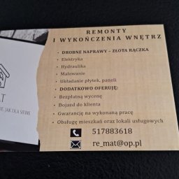 Malowanie mieszkań Oleśnica 1