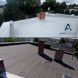 Naprawa dachów Łomianki 4