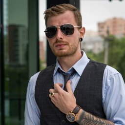 ANDRII KAZANTSEV - Malowanie Biur Szczecin