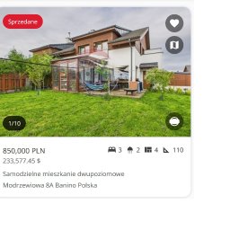 Sprzedaż mieszkania Toruń 2