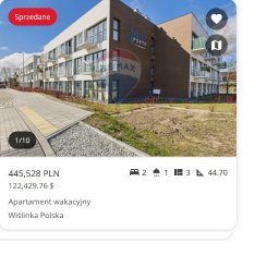 Sprzedaż mieszkania Toruń 1