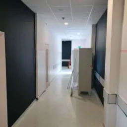 Szkoła Toruń, malowanie, gładź, tapetowanie