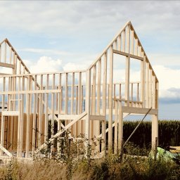 Domy Szkieletowe Mateusz Roszkowski - Budowanie Ścian Wrocław