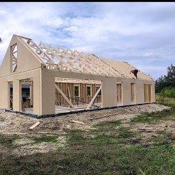 Domy szkieletowe Wrocław 3