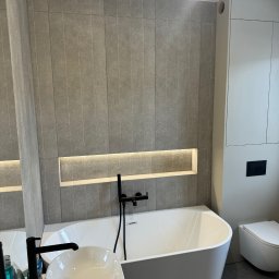 Wykończenia wnętrz Oliszki 3