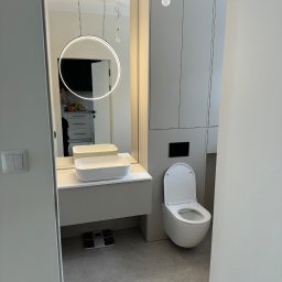 Wykończenia wnętrz Oliszki 4