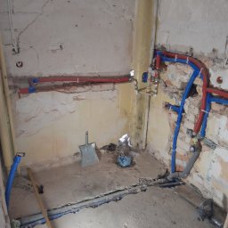 Wykończenia wnętrz Białystok 4