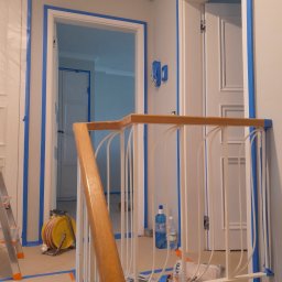 Wykończenia wnętrz Białystok 1