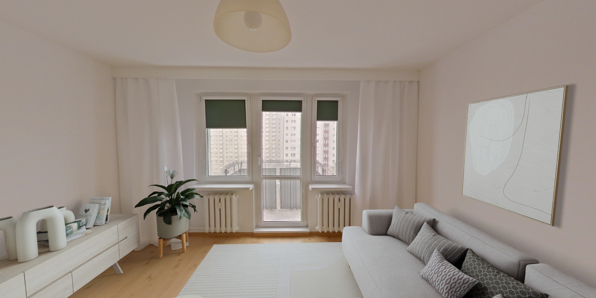 Wirtualne meblowanie - po