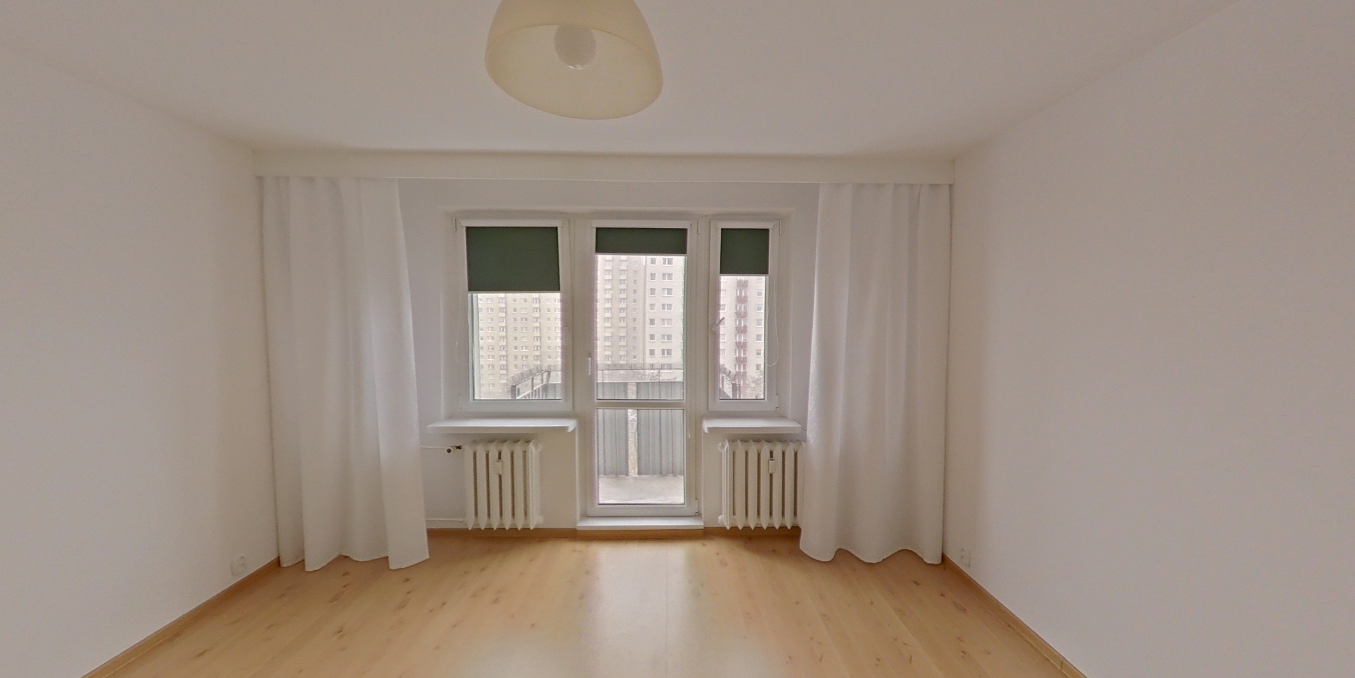 Wirtualne meblowanie - przed