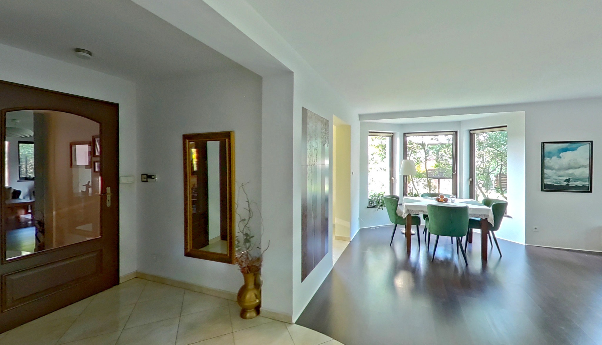 Pomagamy przygotować wnętrze do zdjęć