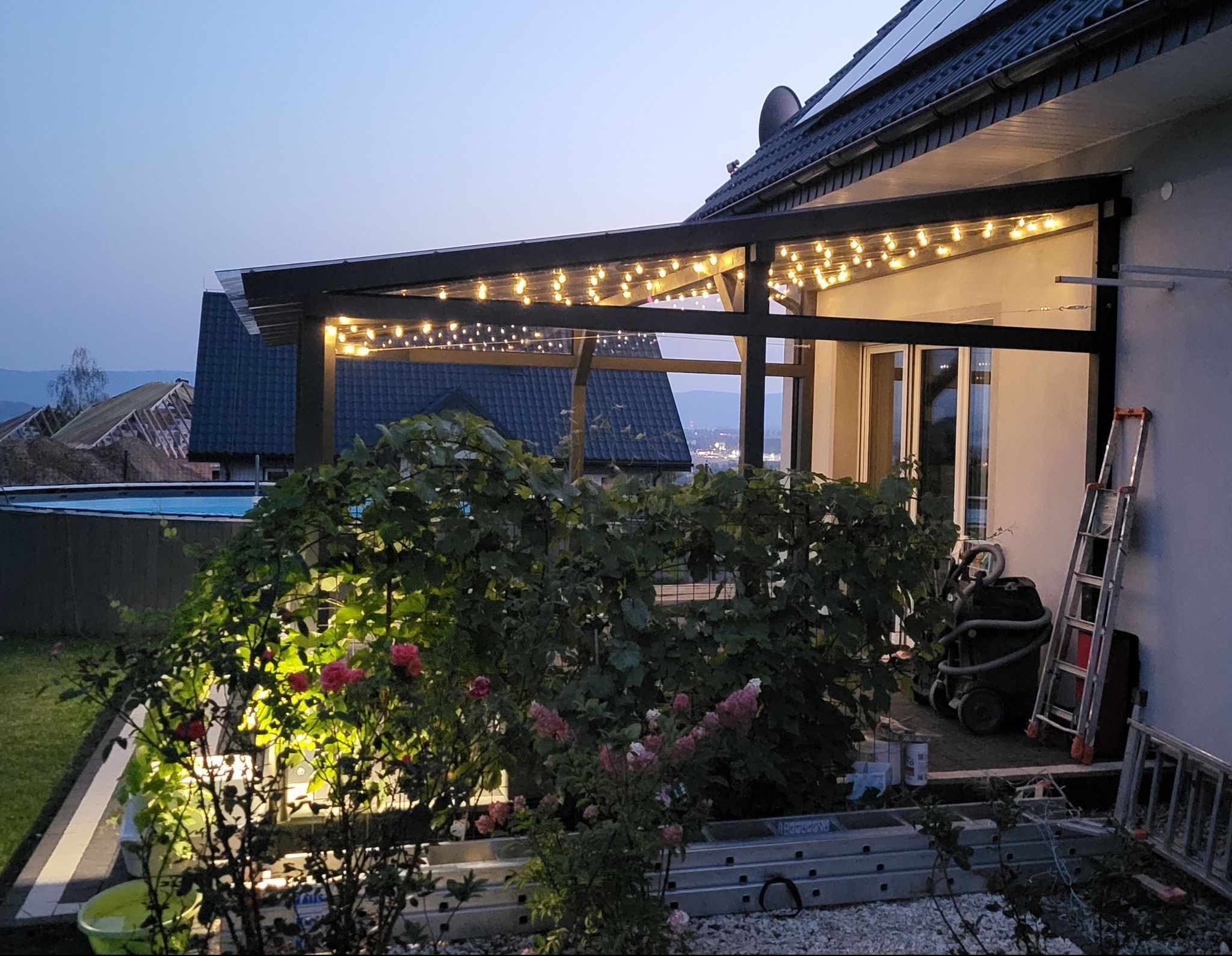 Ogród zimowy Kłodzko