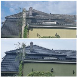 Malowanie dachów Nowa Sól 2