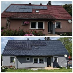 Malowanie dachów Nowa Sól 4