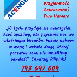 Nauczyciele angielskiego Skawina 1