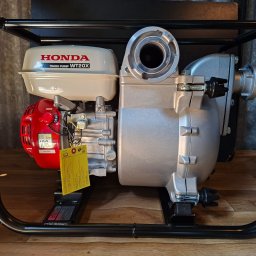 Pompa szlamowa Honda WT20X