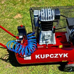 Kompresor 10 bar 100 litrów
