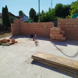 Domy murowane Witowice Górne 2