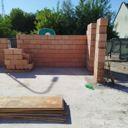 Domy murowane Witowice Górne 4