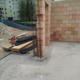 Domy murowane Witowice Górne 3