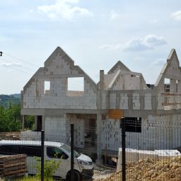 Domy murowane Raciechowice 2