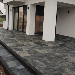 Układanie kostki brukowej Kraków 3